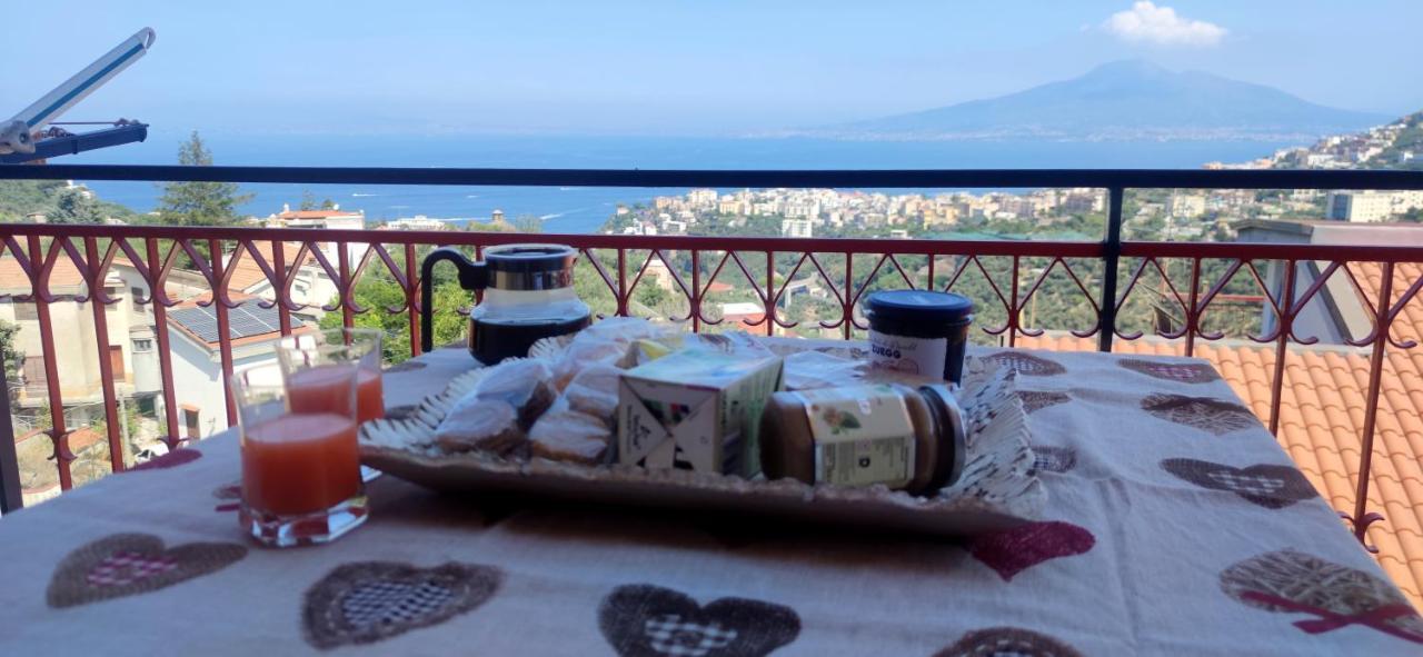 Margherita House Sorrento Vico Equense Dış mekan fotoğraf