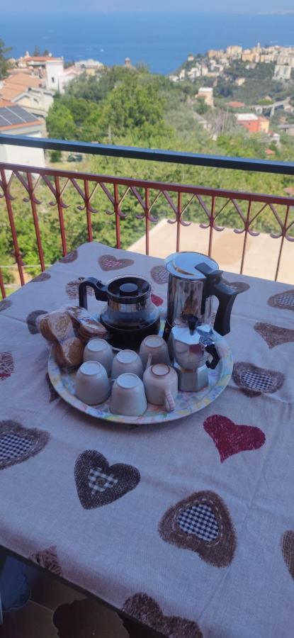 Margherita House Sorrento Vico Equense Dış mekan fotoğraf