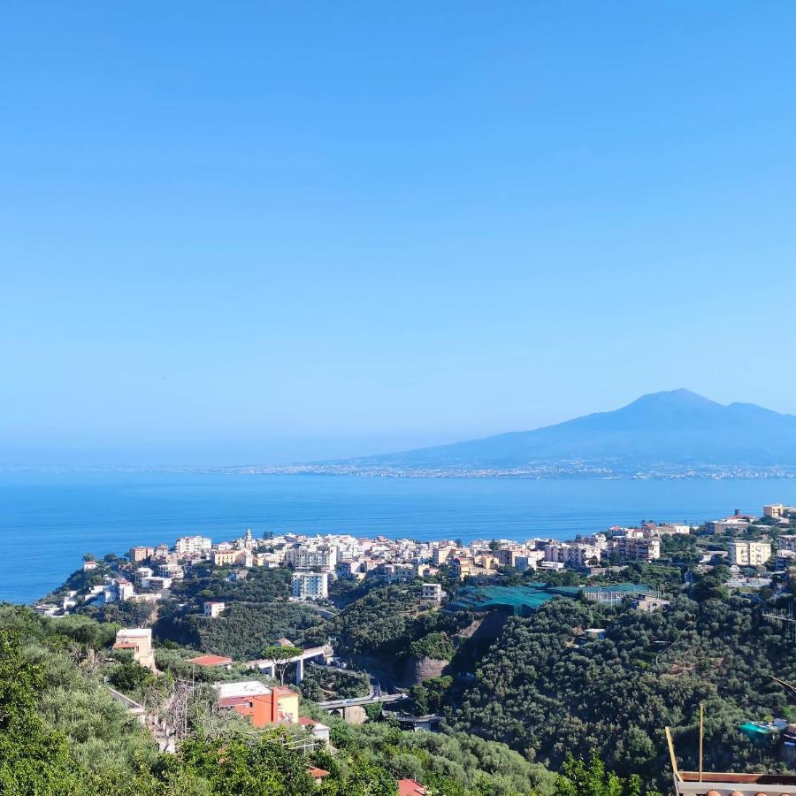 Margherita House Sorrento Vico Equense Dış mekan fotoğraf