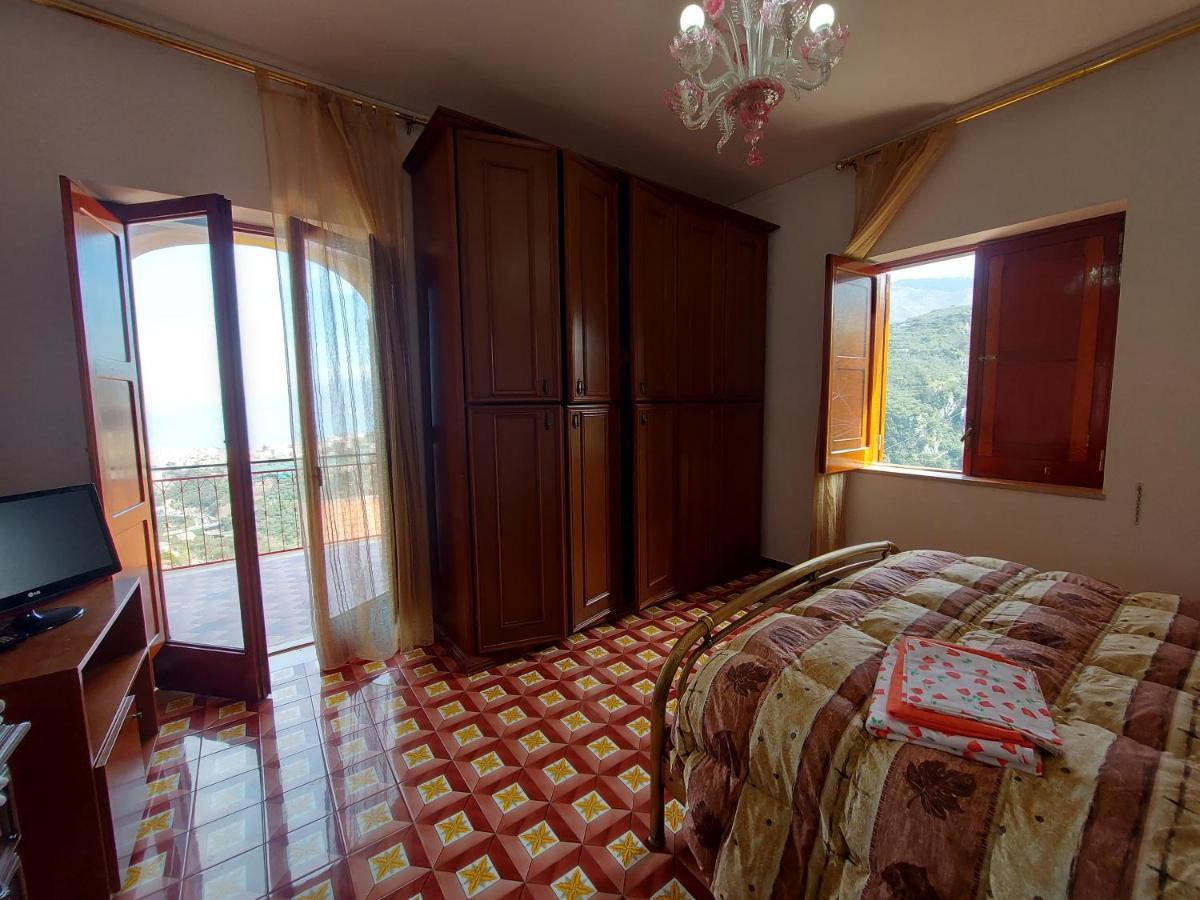 Margherita House Sorrento Vico Equense Dış mekan fotoğraf