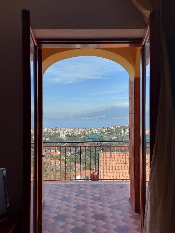 Margherita House Sorrento Vico Equense Dış mekan fotoğraf