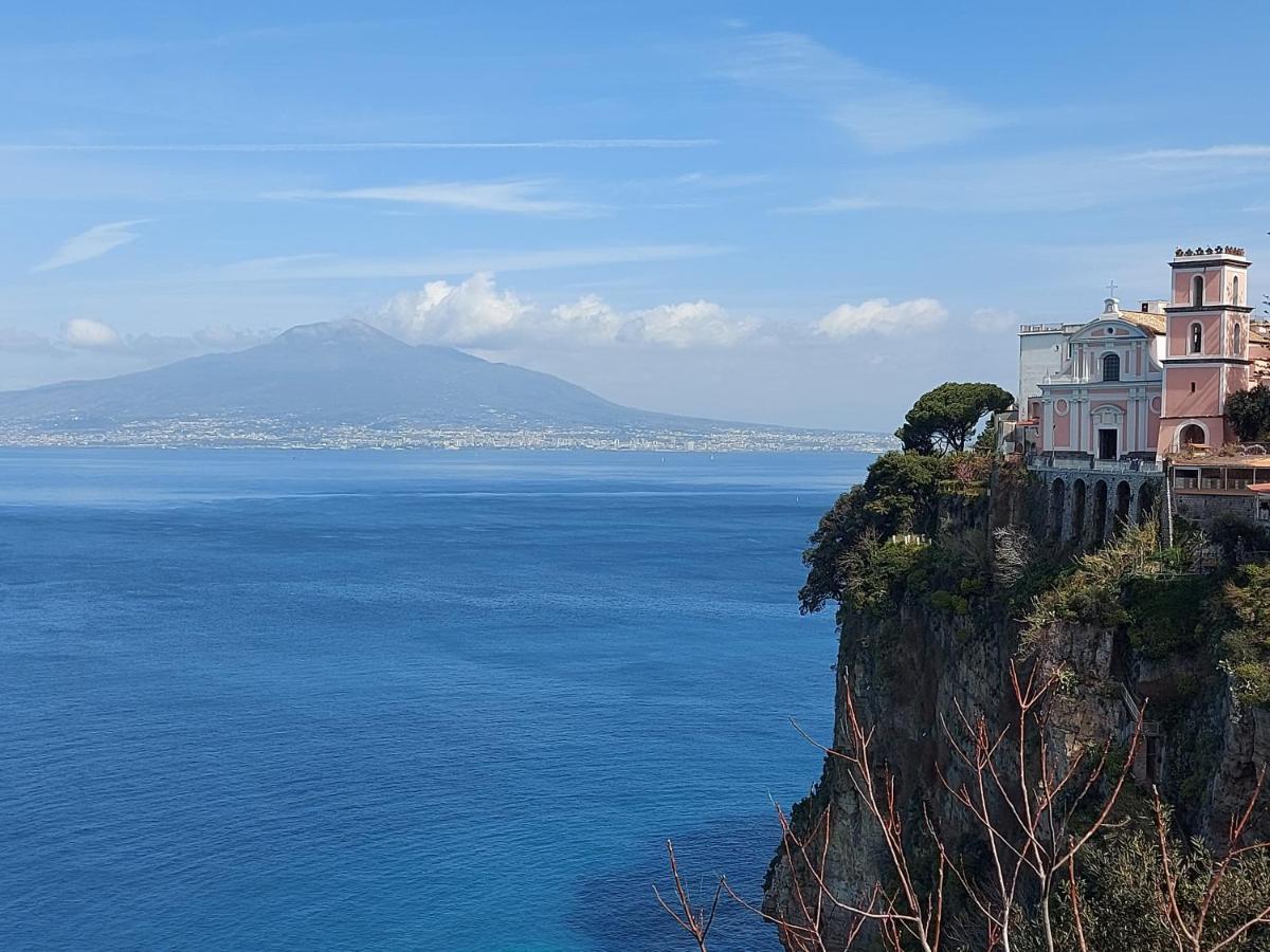 Margherita House Sorrento Vico Equense Dış mekan fotoğraf