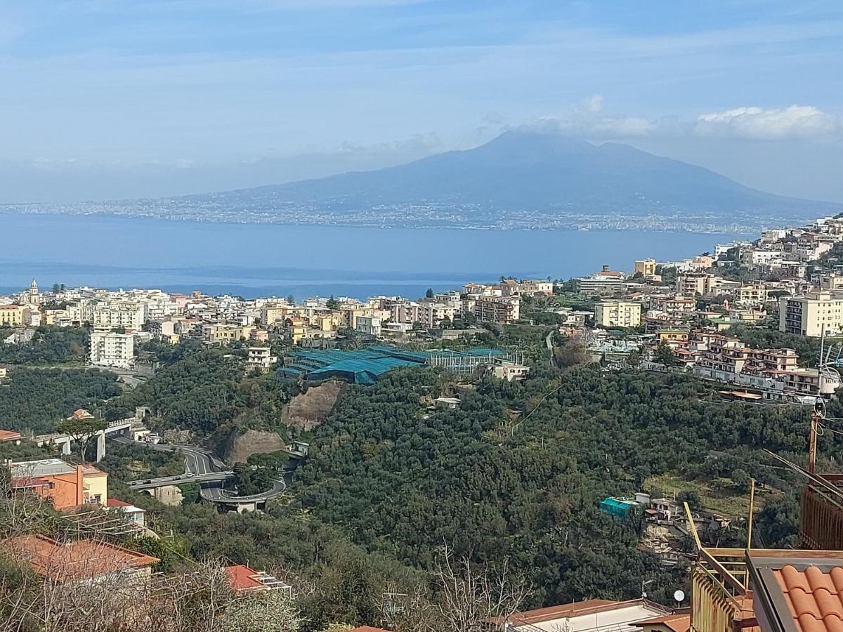 Margherita House Sorrento Vico Equense Dış mekan fotoğraf