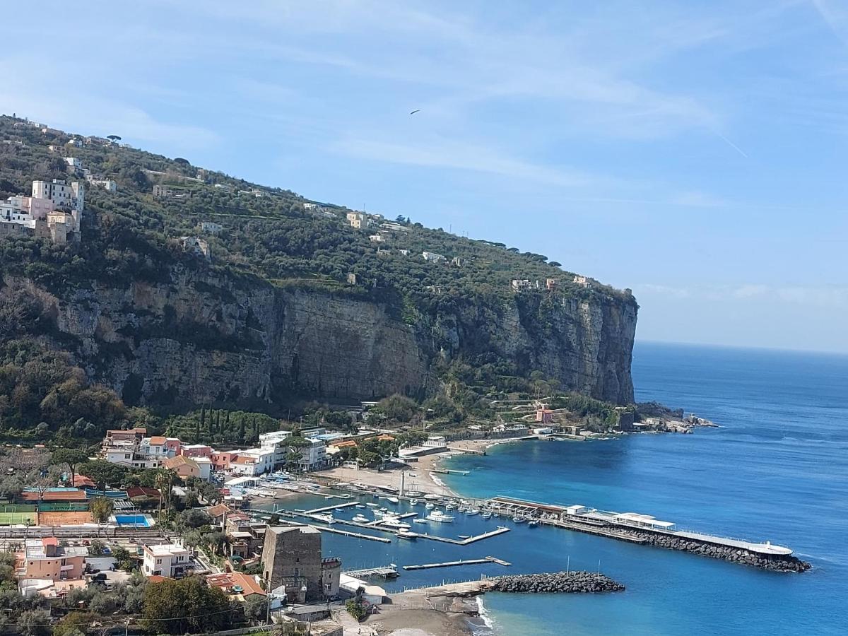 Margherita House Sorrento Vico Equense Dış mekan fotoğraf